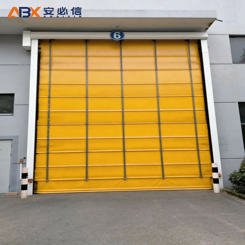 本溪市PVC堆积门